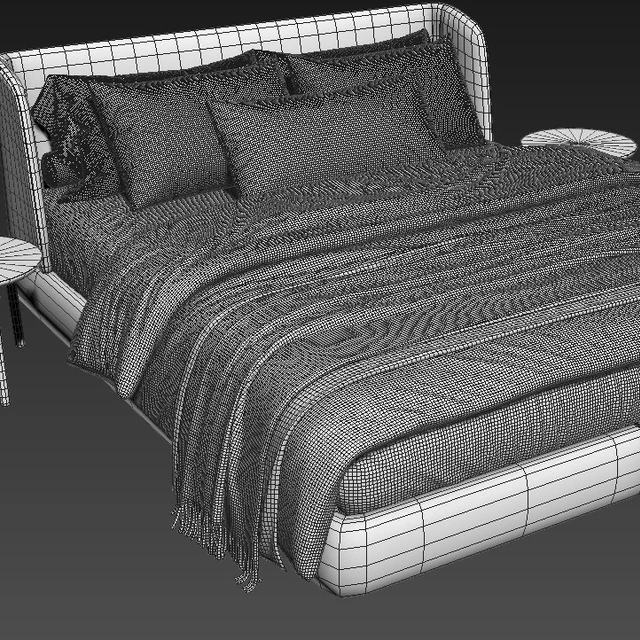 Bed MisuraEmme Virgin — Descargar