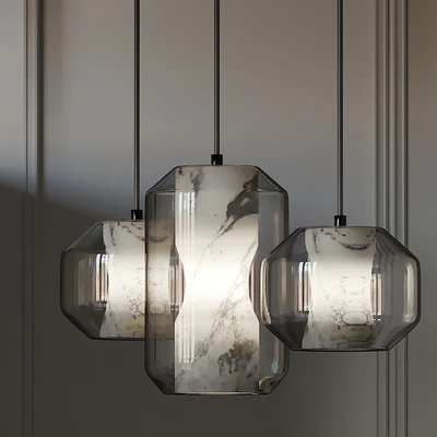 Ceiling Lights from  LEE BROOM — Ver 1
