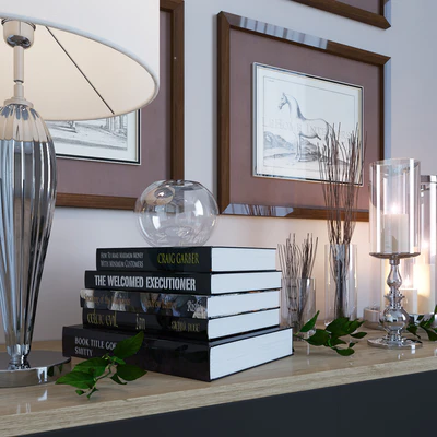 Decorative set 16 — View 3