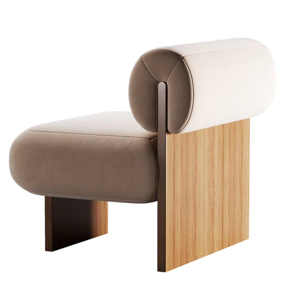 Vivre lounge chair — Ver 4