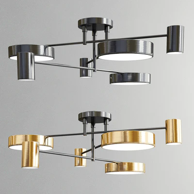Four Exclusive Chandelier Collection 35 — Ver 4