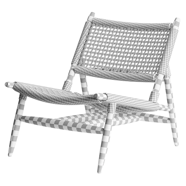 Codolar Armchair by Kave Home — Descargar