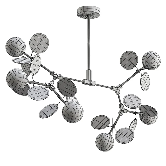Matisse Chandelier — Скачать