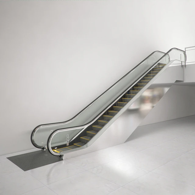 Modular escalator KONE TransitMaster 140 800 — Descargar