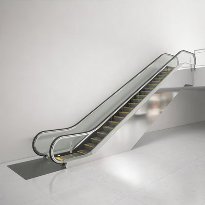 Modular escalator KONE TransitMaster 140 800 — Ver 3