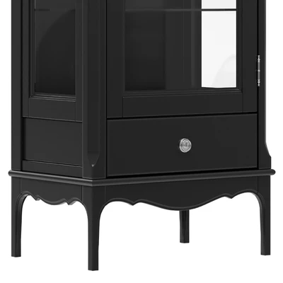 Dantone Home витрина Венеция стеклянная — Вид 3