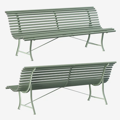 Fermob Louisiane Bench — Вид 1
