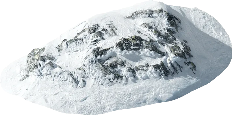 rocky snow pile 004 — Descargar