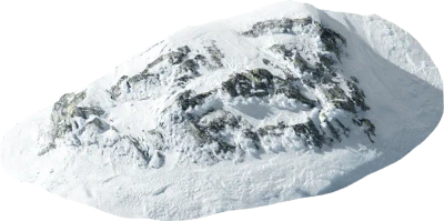 rocky snow pile 004 — Descargar