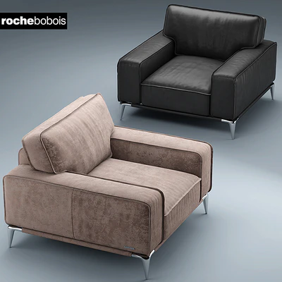 Armchair ARMCHAIR rochebobois DANGLE ELLICA — Ver 3