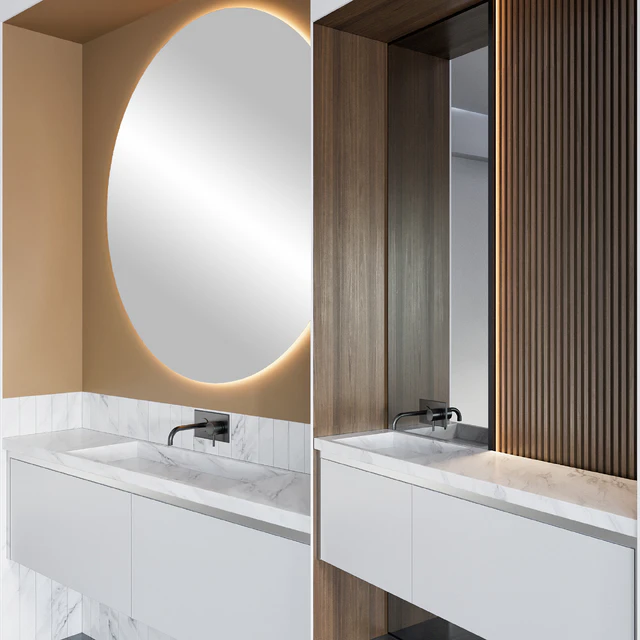 Bathroom furniture 2 — Скачать