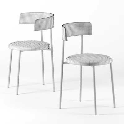 FRIDAY chairs by Fest — Вид 2