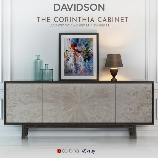 CORINTHIA CABINET — Descargar