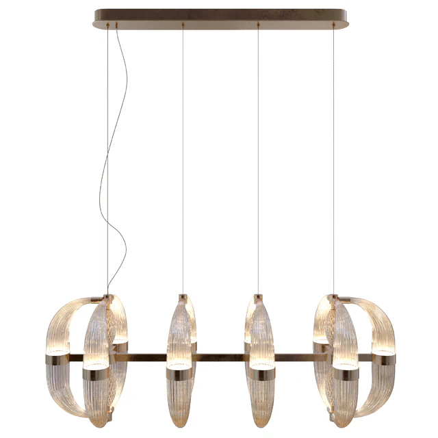 Chandelier Patrizia Garganti CDF 05 — Descargar