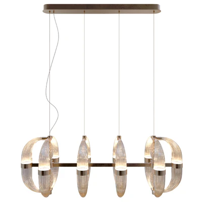 Chandelier Patrizia Garganti CDF 05 — Ver 4
