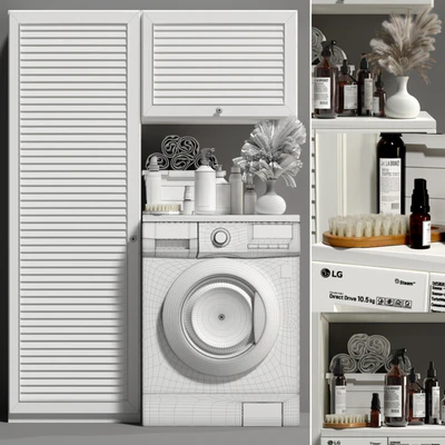 Laundry room 04 — Ver 3