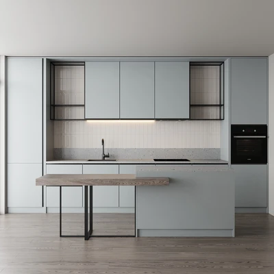 Kitchen set 6 — Ver 1