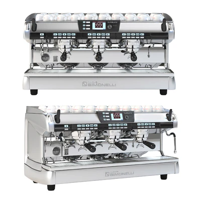 Nuova Simonelli Aurelia II Digit (2gr / 3gr / 4gr) — Ver 1