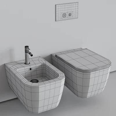 Rexa Design - Maybe.2 WC & Bidet — Вид 6