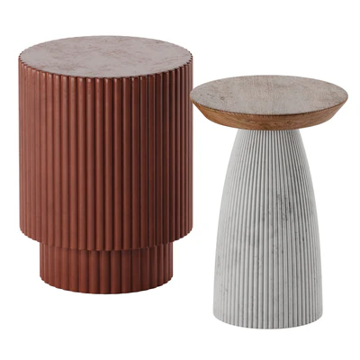 Coffee Side Table West Elm 3 — Вид 1