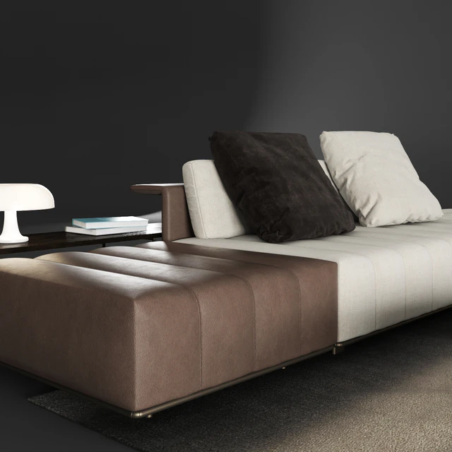 Minotti FREEMAN TAILOR — Descargar
