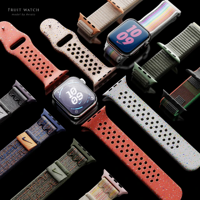 Apple Watch Series 9 — Скачать