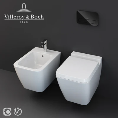 Villeroy &amp; Boch Finion — Ver 1