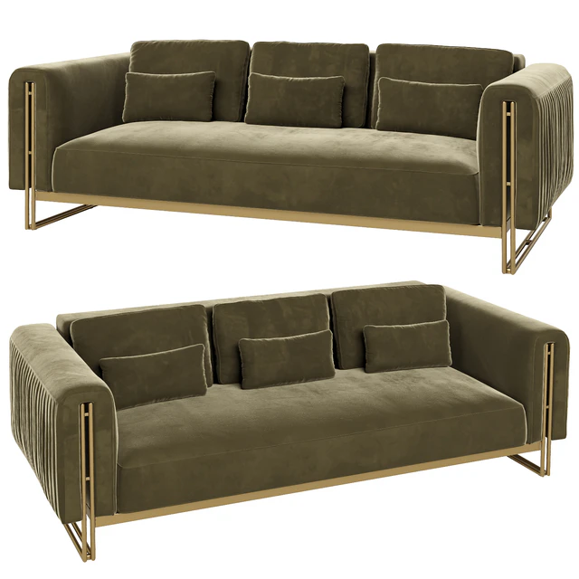 Sofa Fatal Sunpan — Descargar