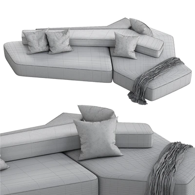 Rift Sofa — Ver 3