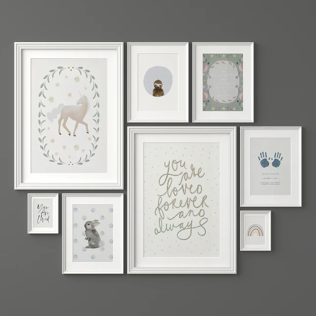Children's room posters — Descargar