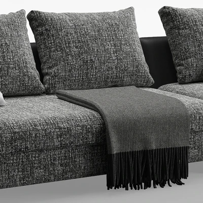 Minotti Lawson sofa — Вид 6