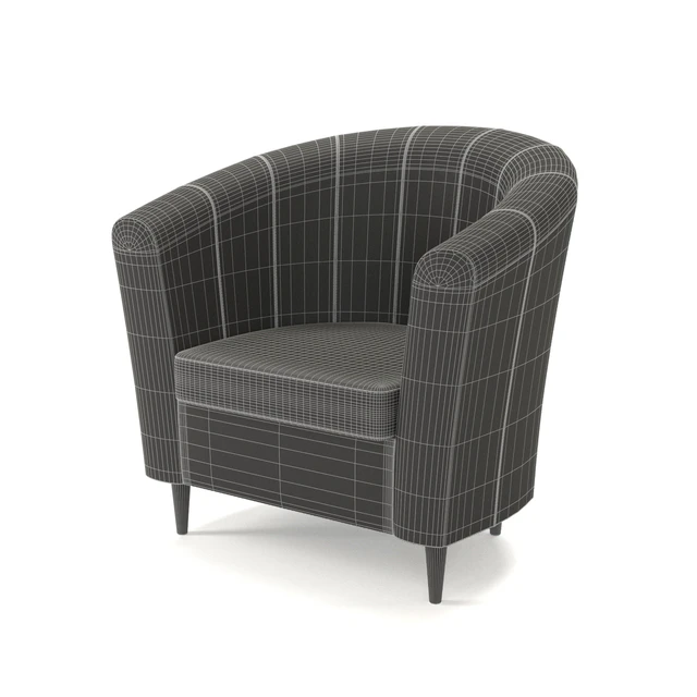 IKEA chair TULSTA \ TULLSTA — Descargar