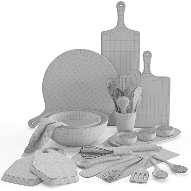 Kitchenware and Tableware 10 — Descargar