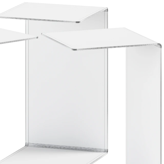 Sedex ONDA Side Table — Descargar