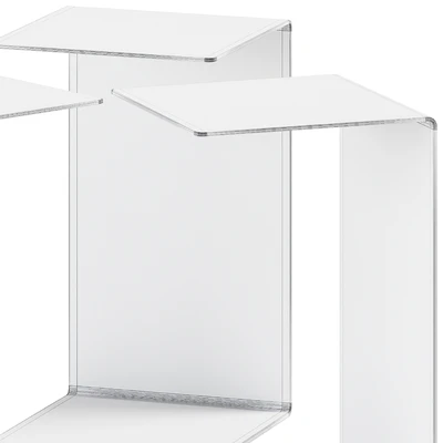 Sedex ONDA Side Table — Ver 5