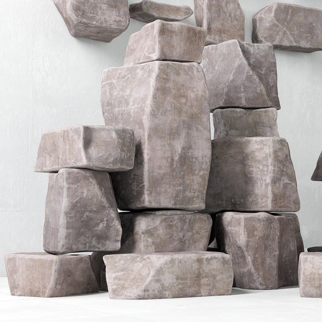 Rock stone collection / Скальный камень коллекция — Скачать