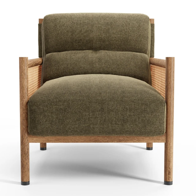 Channing Lounge Chair — Скачать