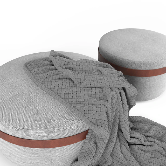 Пуф Jori Macaron — Скачать