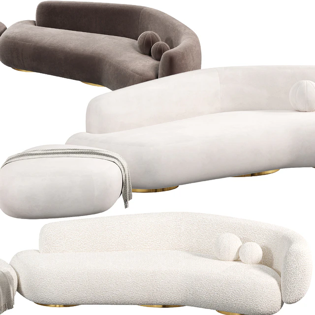 Modern Sofa — Descargar