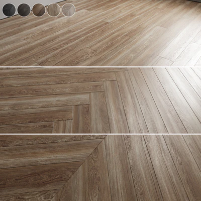 Oak Floor 057 — Вид 1