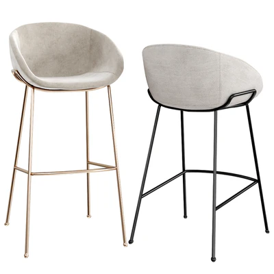 Fenwick Counter and Bar Stool — Ver 4
