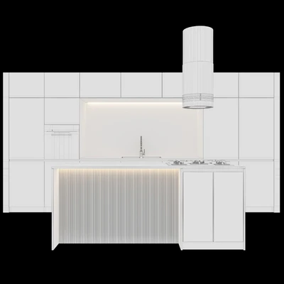 Modern kitchen 12 — Ver 4