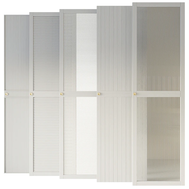 Waredrobe light doors collection — Download