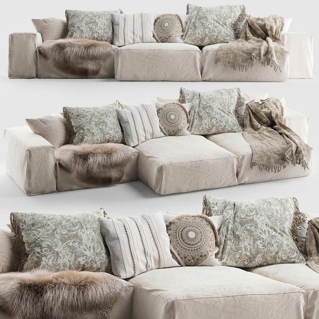 HENDRIX SOFA 3 — Скачать