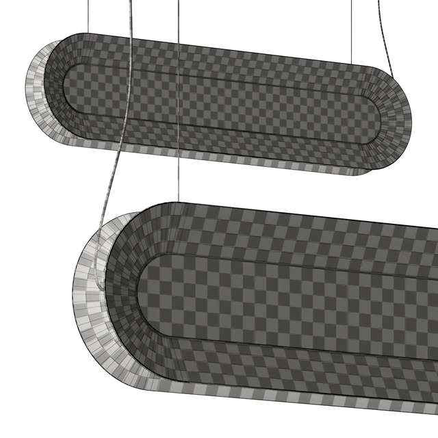 Roche Bobois Dorienne Pendant Lamp — Descargar