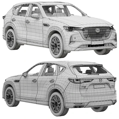 Mazda CX-60 — Ver 5
