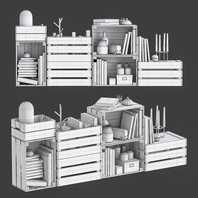 IKEA knagglig decor — Descargar