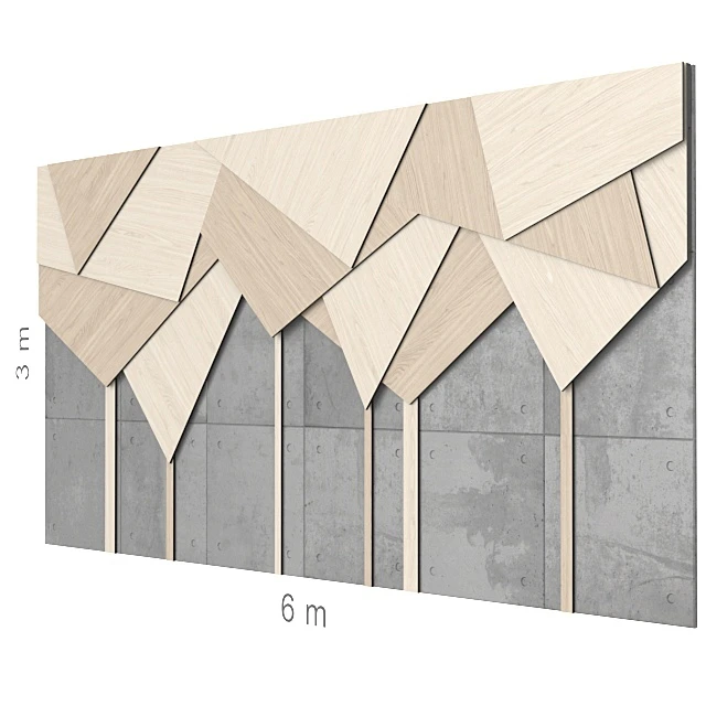 Decorative wall 18. — Descargar