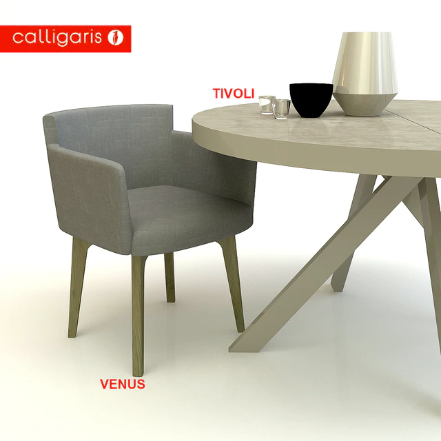 Calligaris Venus and Tivoli — Скачать