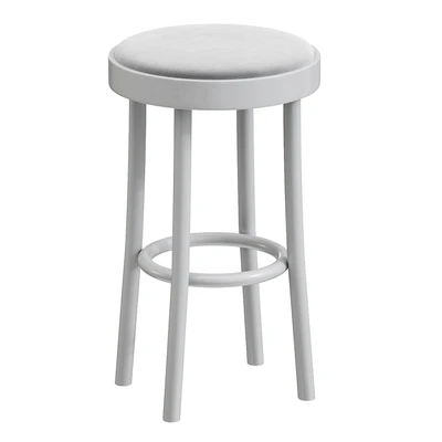 822 | Stool with integrated cushion By TON — Вид 1